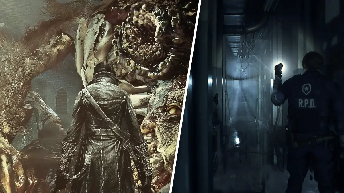 Unreal Engine 5 sci-fi horror sounds like a perfect mix of Bloodborne and Resident Evil