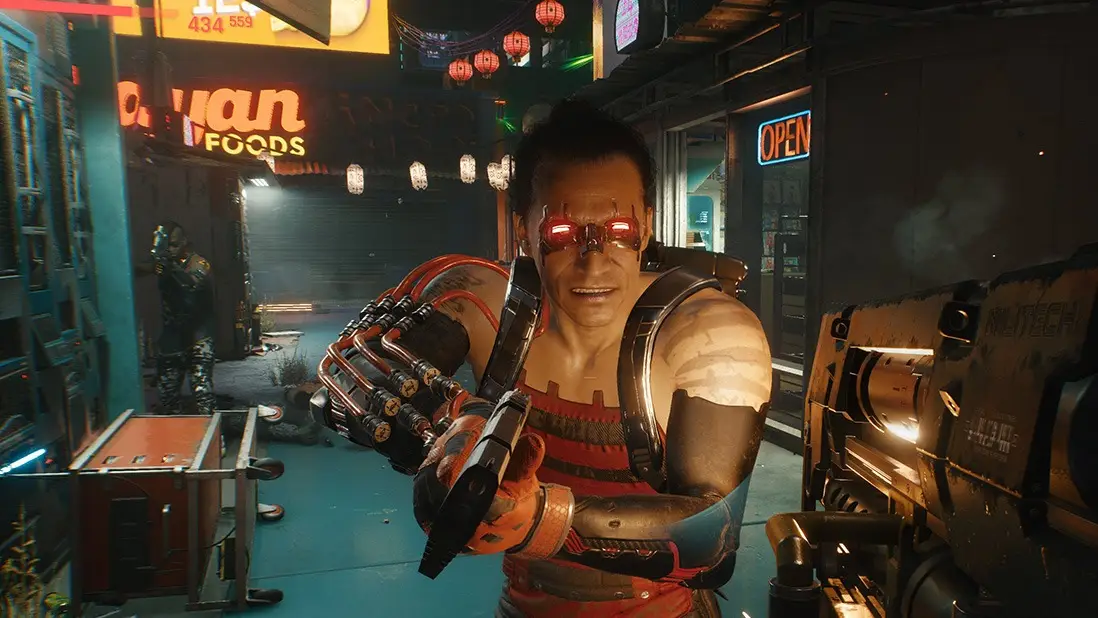 Cyberpunk 2077 Multiplayer Unites Gamers