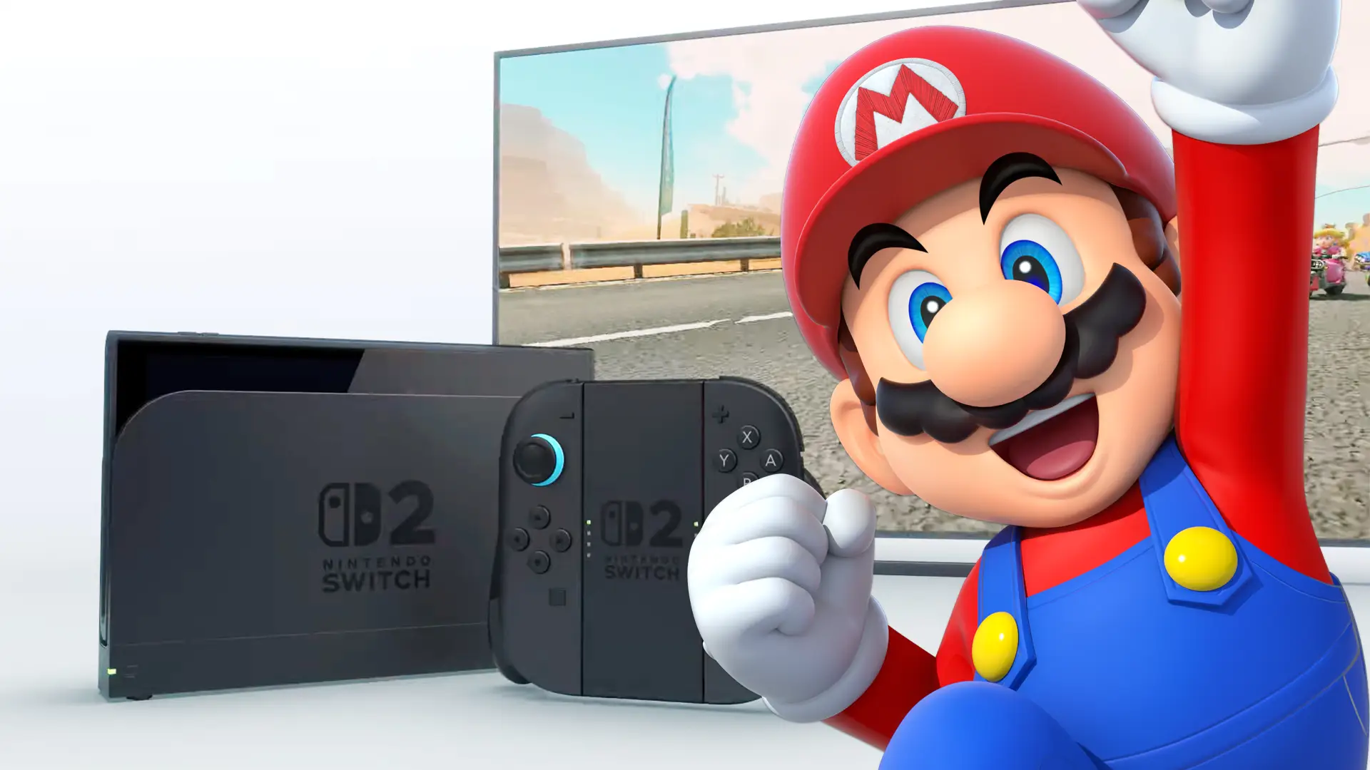 Nintendo Switch 2 launch plan is music to our ears