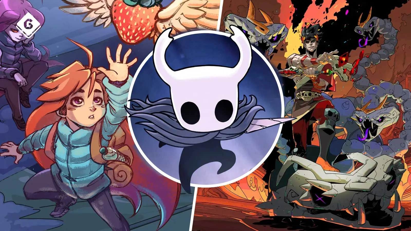 Maddy Makes Games/Team Cherry/Supergiant Games