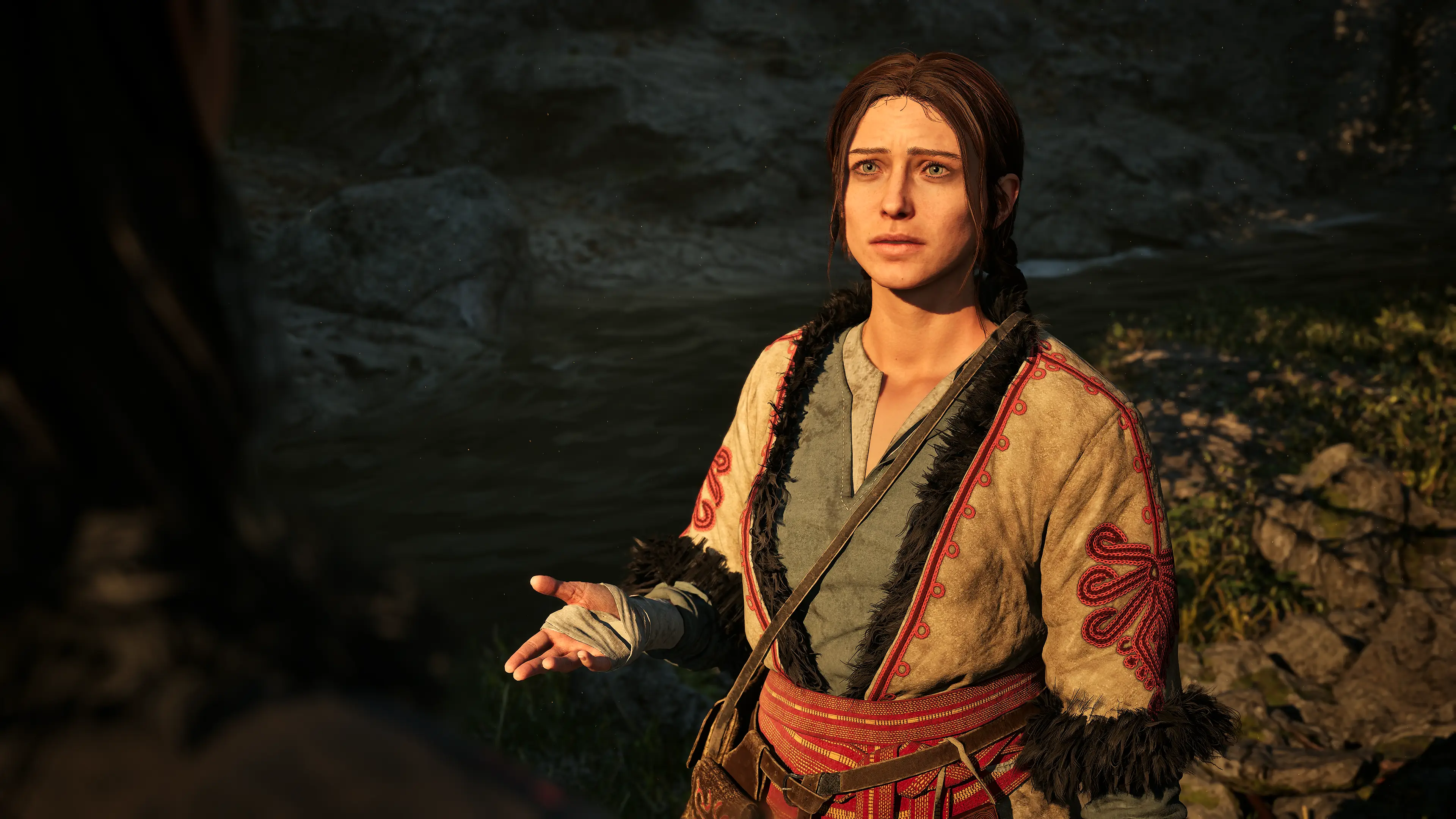 The Blood of Dawnwalker,