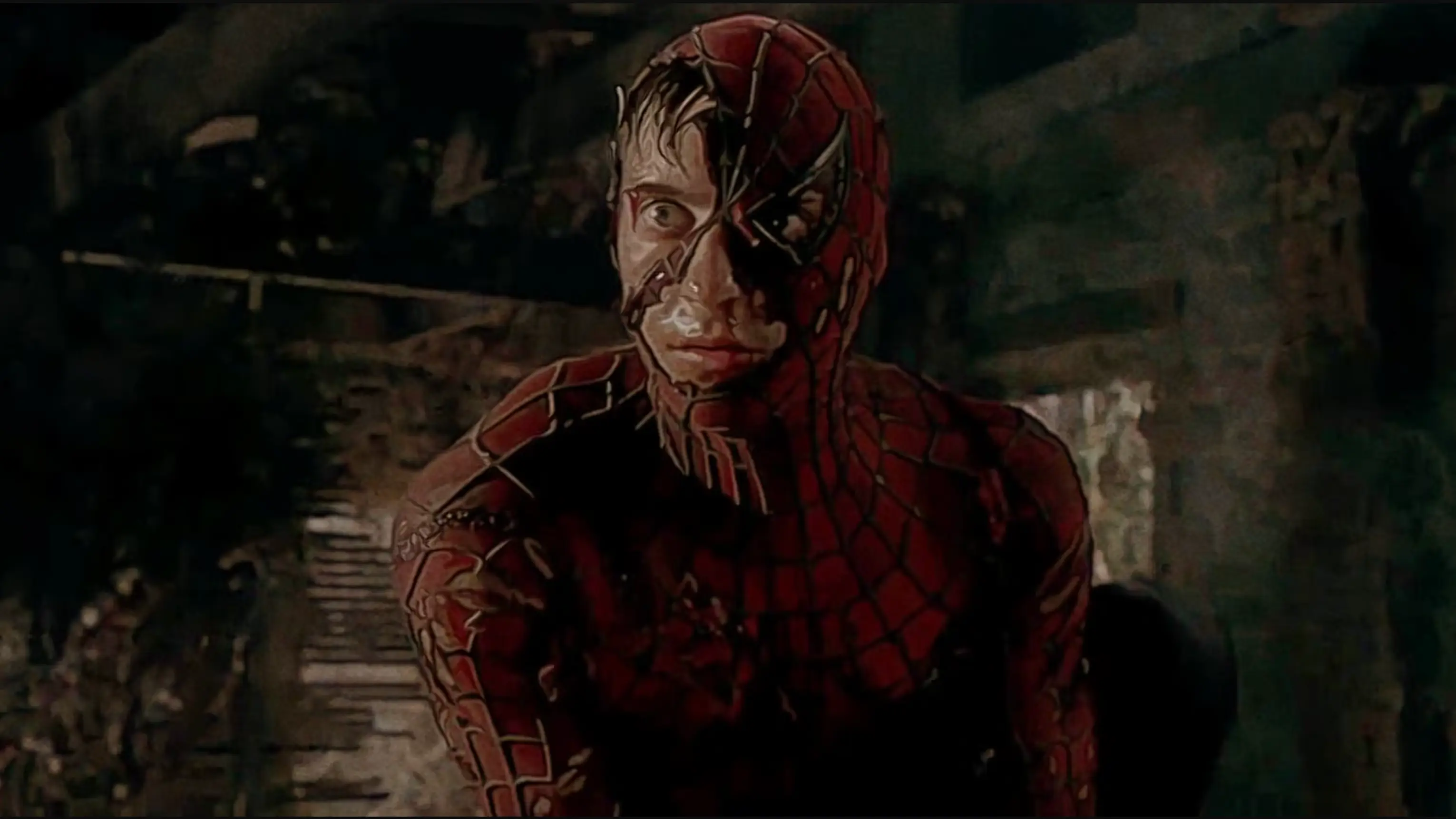 Tobey Maguire