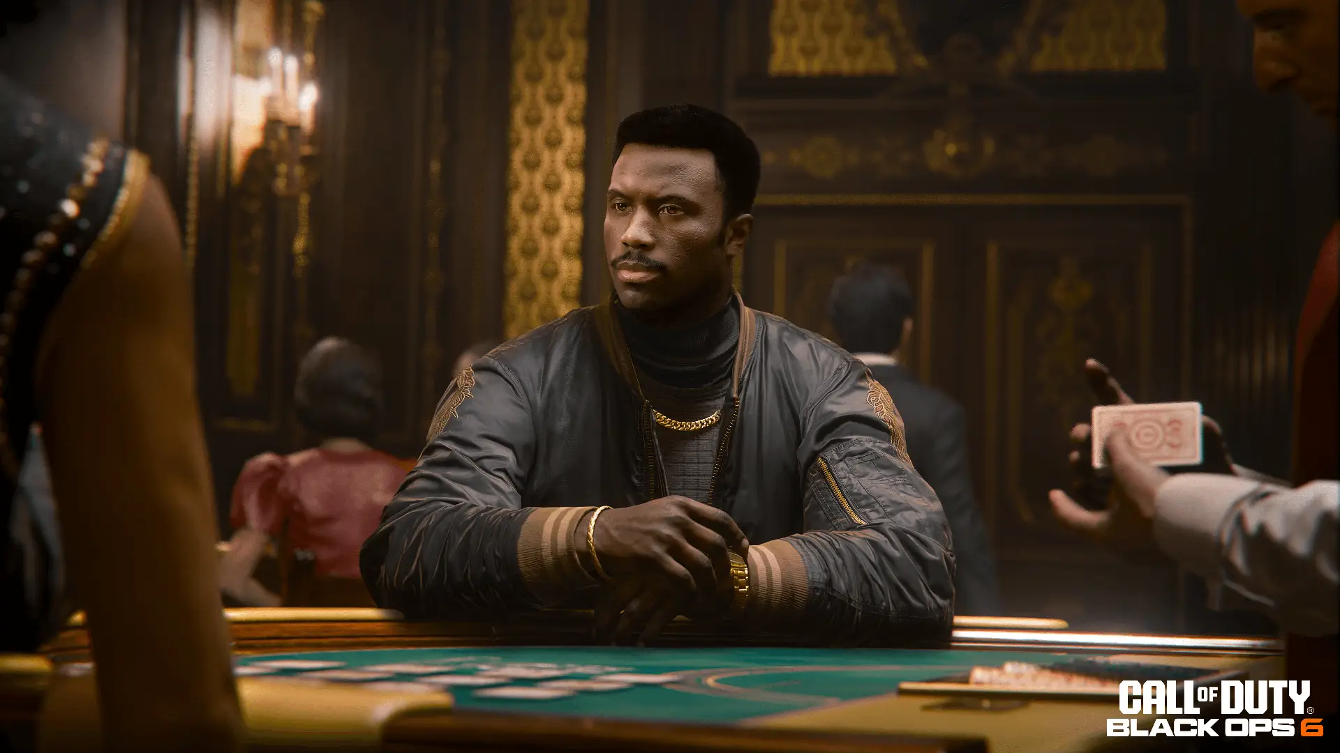 Call of Duty: Black Ops 6/Activision