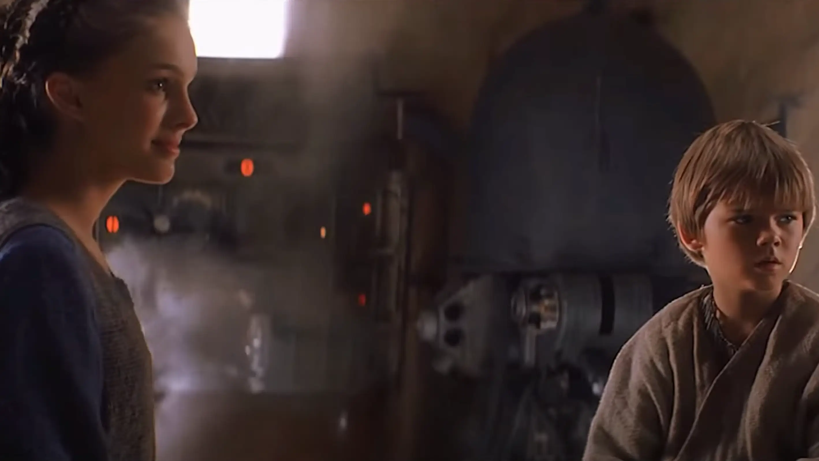 Star Wars fans just realising exact age gap between Anakin and Padme: 'geez'