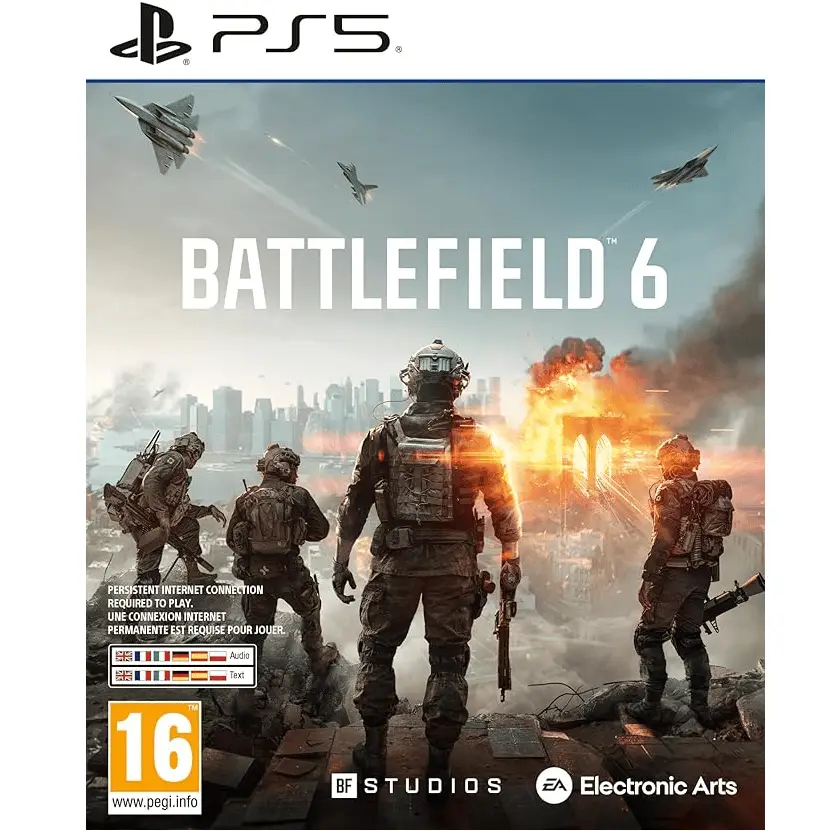 Battlefield 6 (Amazon)