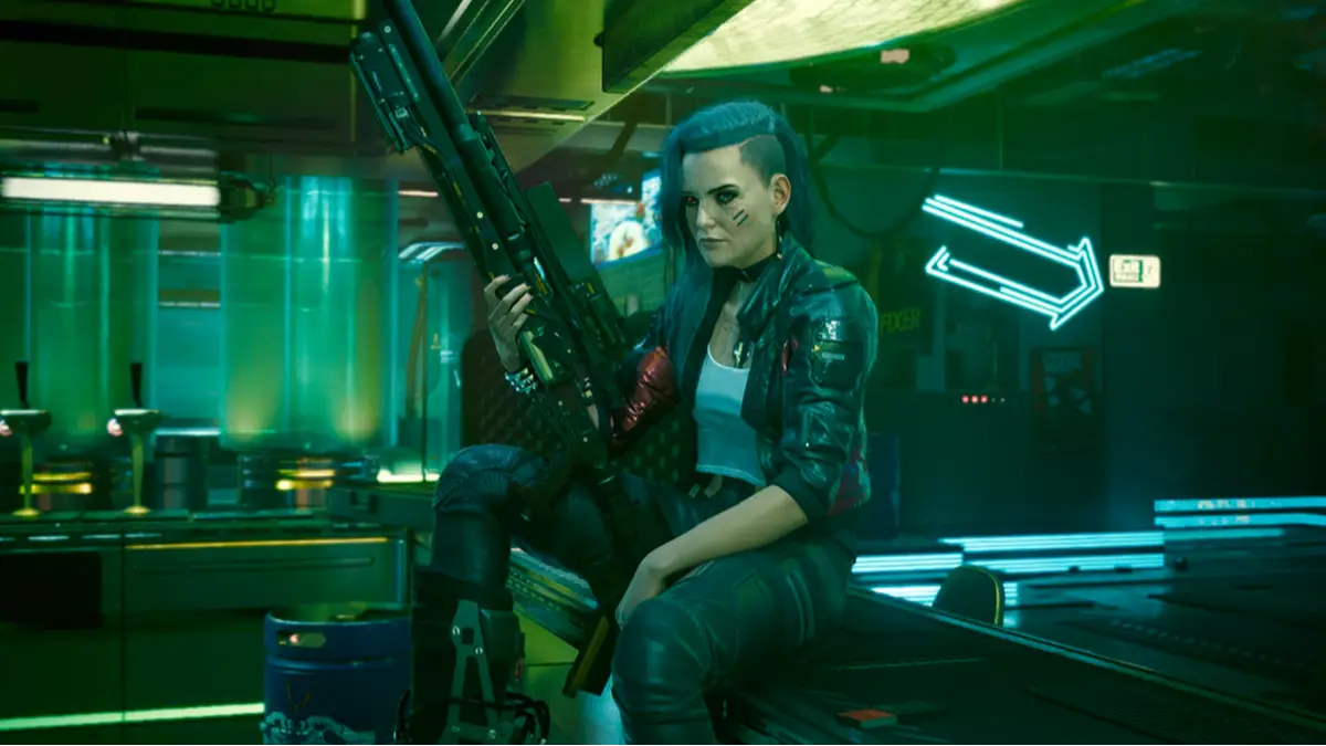 Cyberpunk 2077 major new update officially confirmed