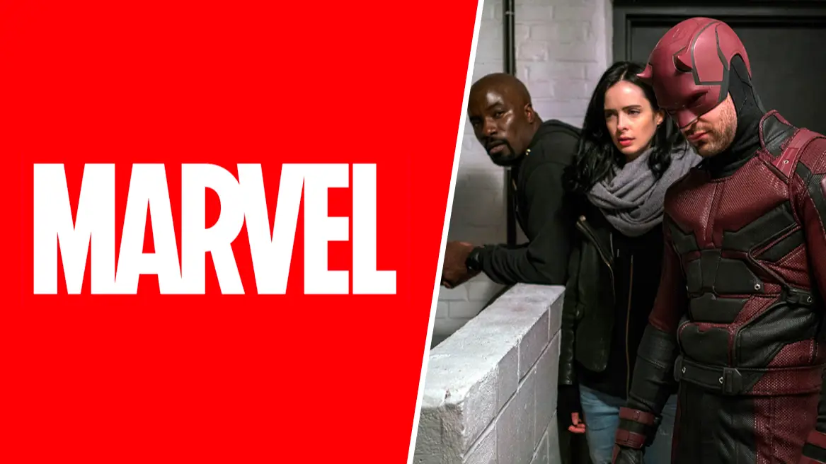 Marvel/Disney Plus/Netflix