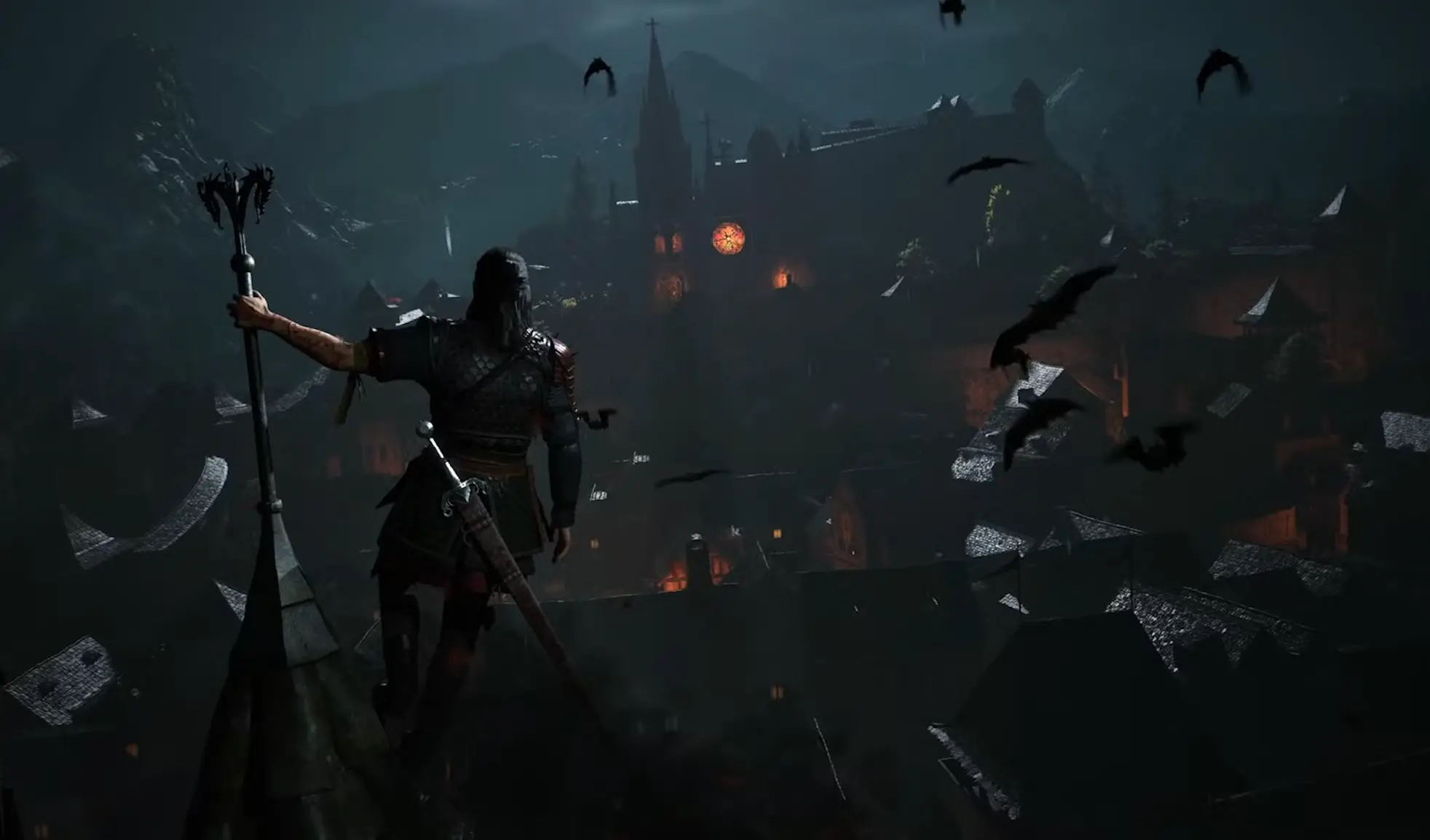 The Blood of Dawnwalker,