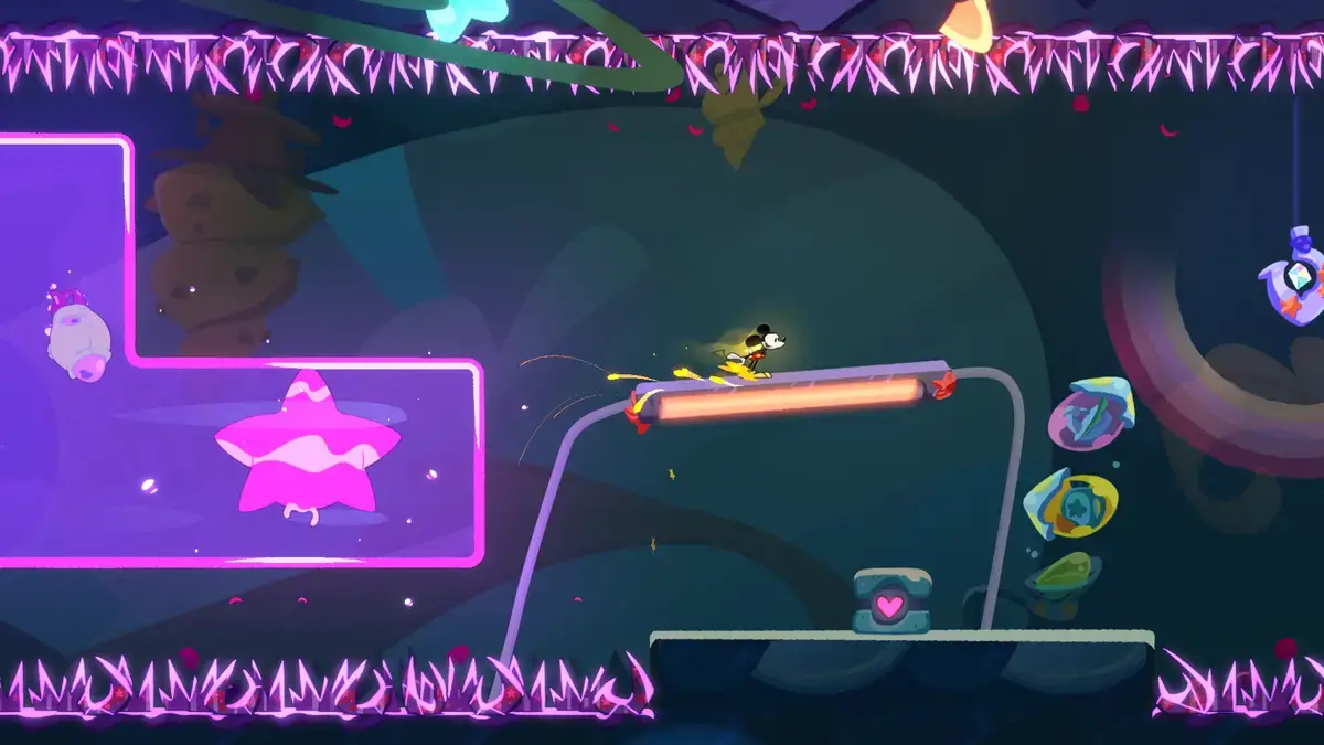 Disney Illusion Island /