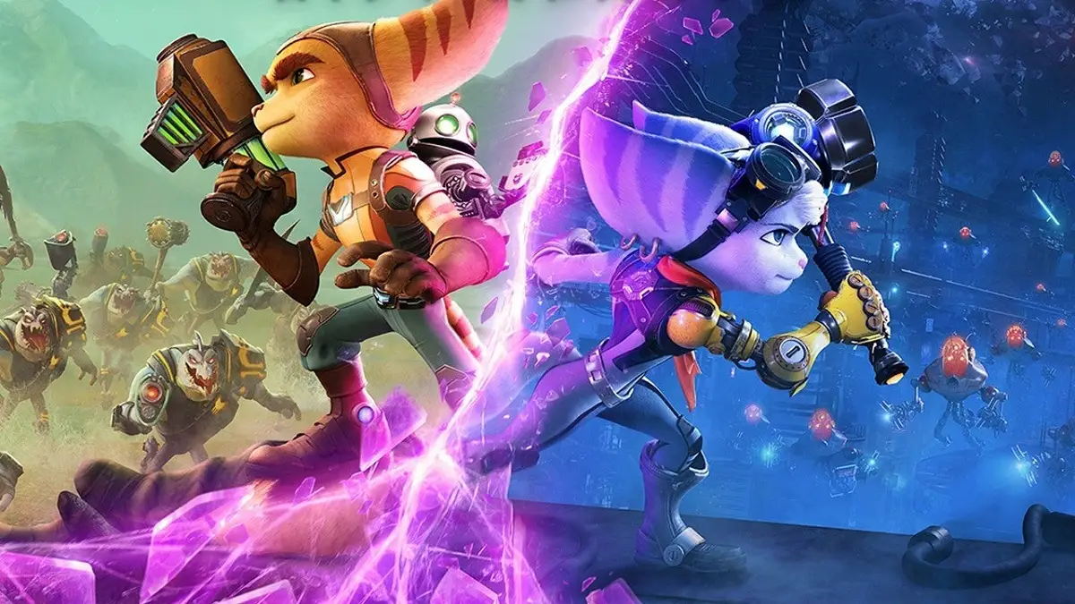 Ratchet & Clank: Rift Apart, Sony Interactive Entertainment
