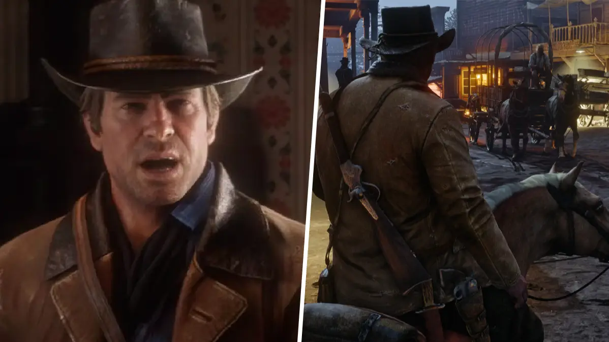 Red Dead Redemption 2 player finds major secret in game's starting area 