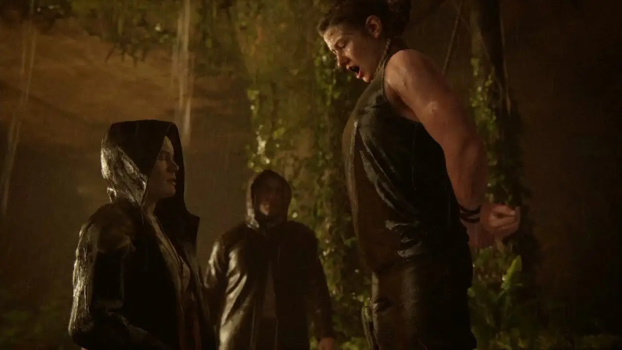 The Last of Us Part II, Credit / SIE