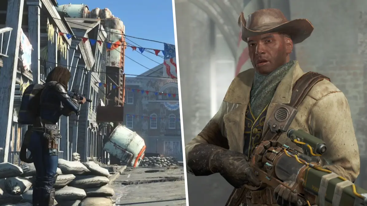 Fallout 4 players horrified by secret in game's first area we all missed 