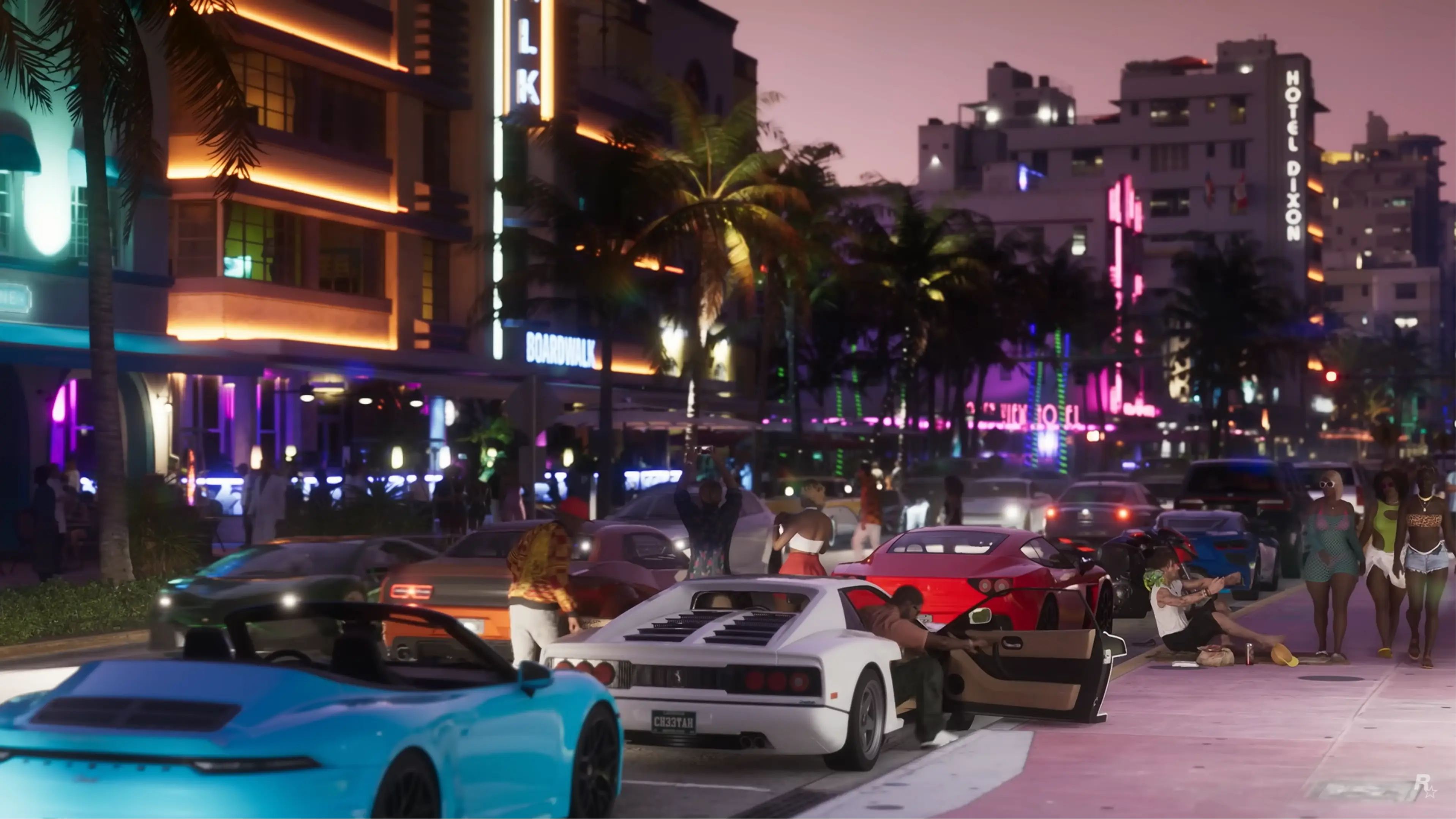 GTA 6 fans blown away by 'incredible' gameplay footage