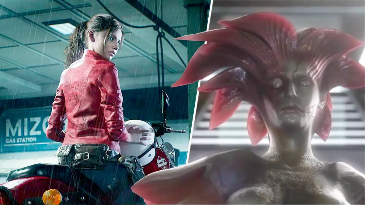 Resident Evil Code: Veronica Remake trailer is so gorgeous we could cry