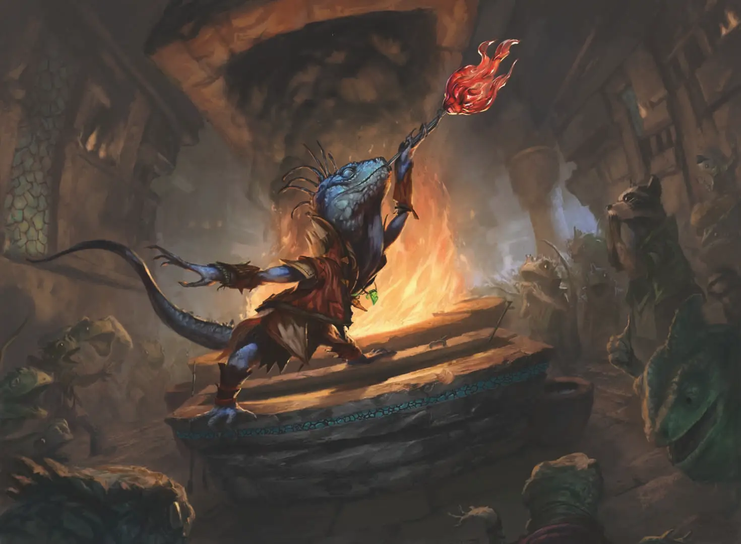 Magic the Gathering: Bloomburrow - Wizards of the Coast