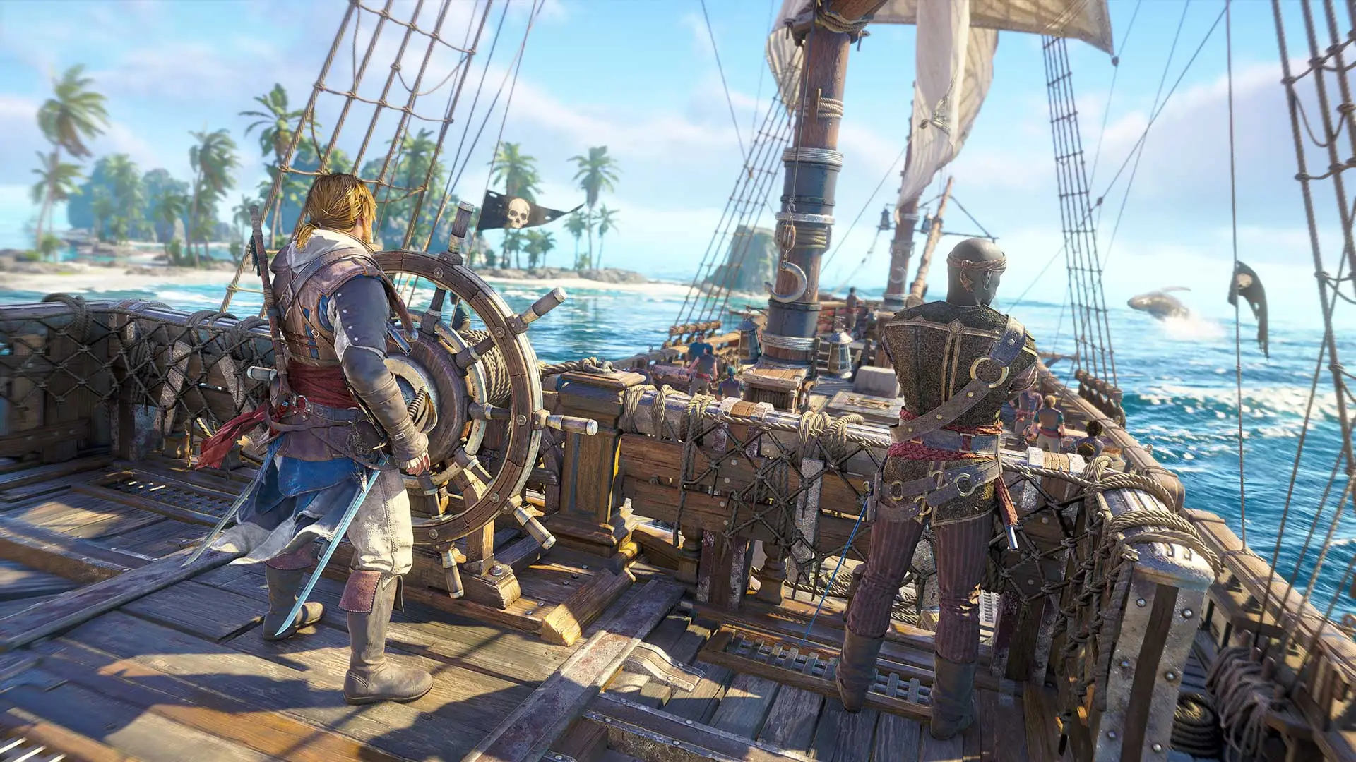 Assassin’s Creed Black Flag Resynced, Ubisoft