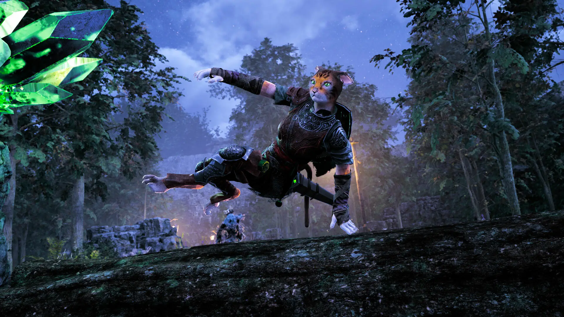 Get moving (Astral Clocktower Studios)