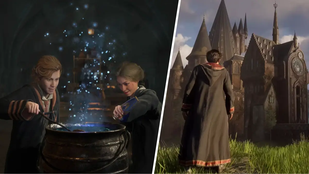 Hogwarts Legacy fans are about to get a lot more Harry Potter games