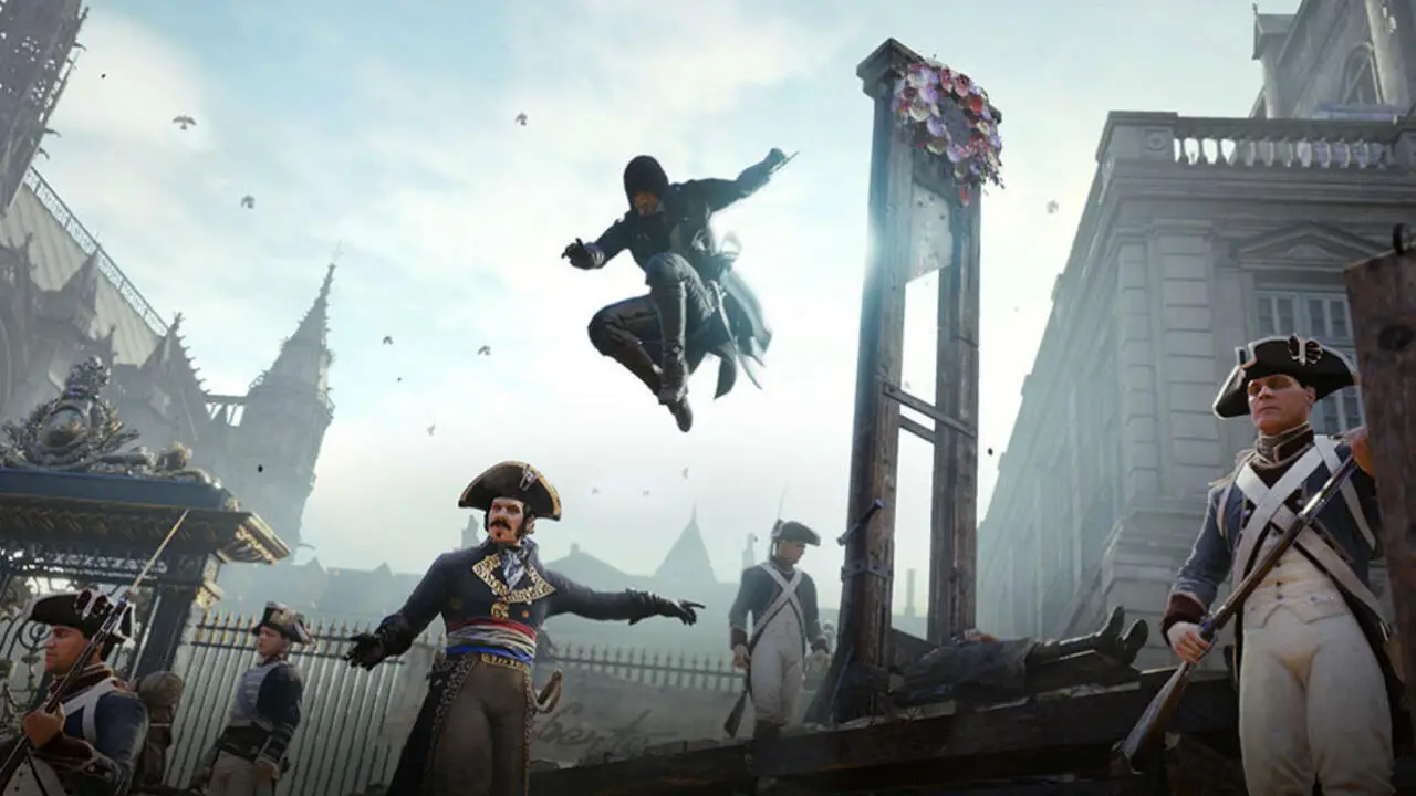 Assassin's Creed Unity-