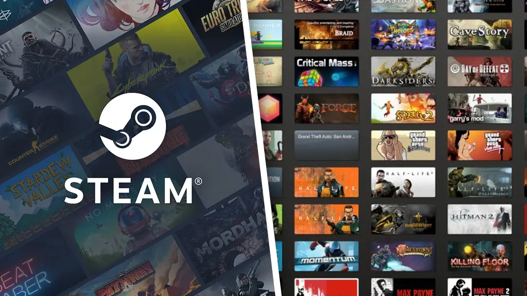 Steam drops 24 free downloads you've until September 23 to grab