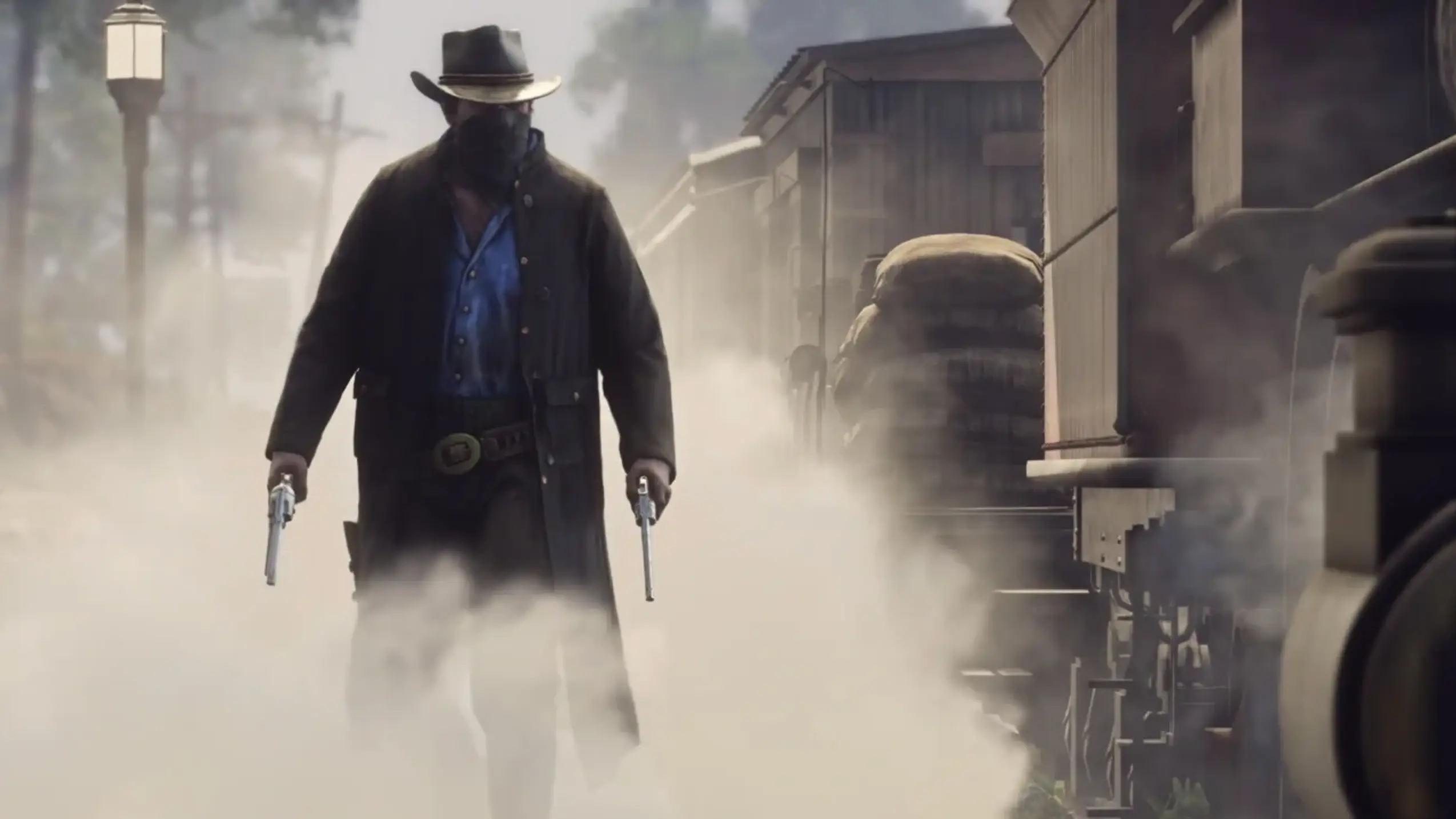 Red Dead Redemption 3 Speculation Goes Wild Following Rockstar