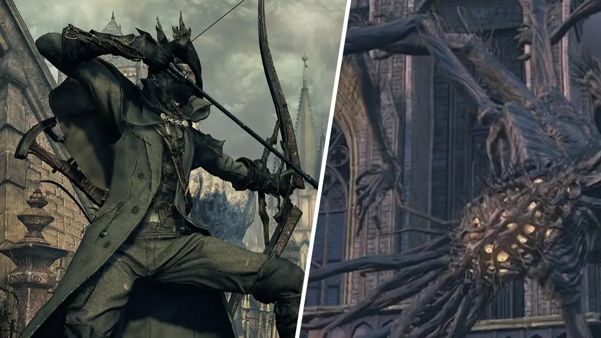 Bloodborne PS5 remaster first look leaves gamers feeling cold