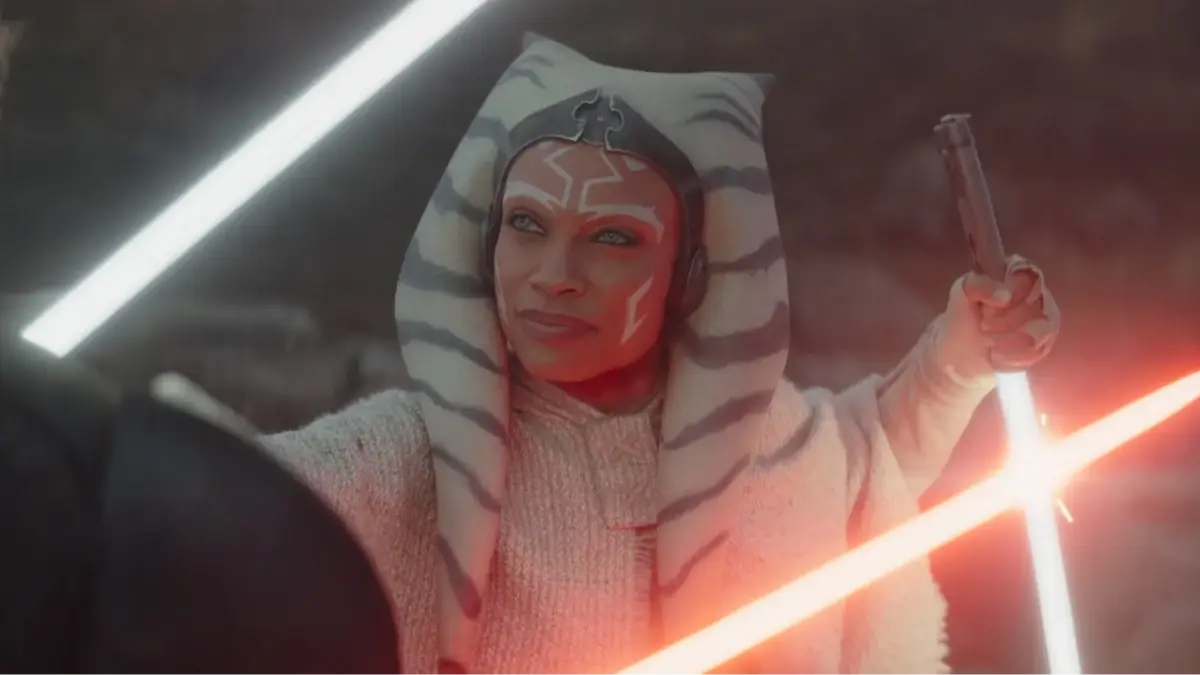 Ahsoka S2 adds iconic original trilogy Star Wars character to its cast
