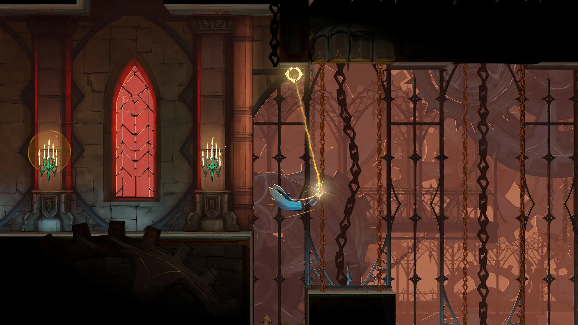 Castlevania: Belmont's Curse,