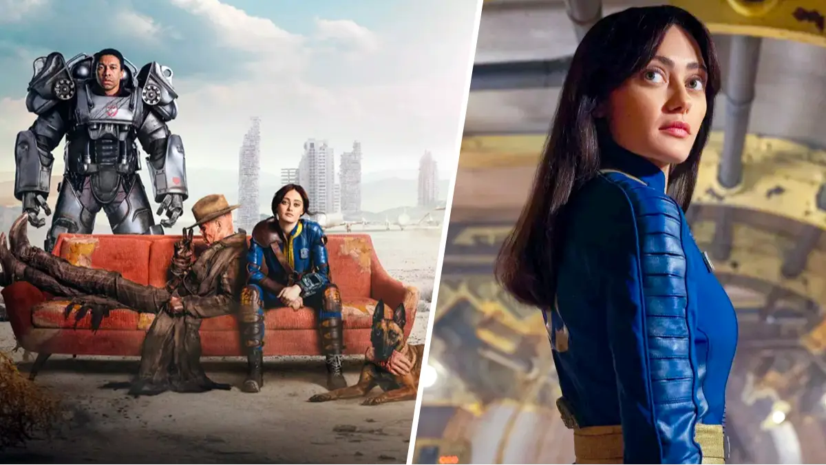 Fallout TV show officially renewed for a second season