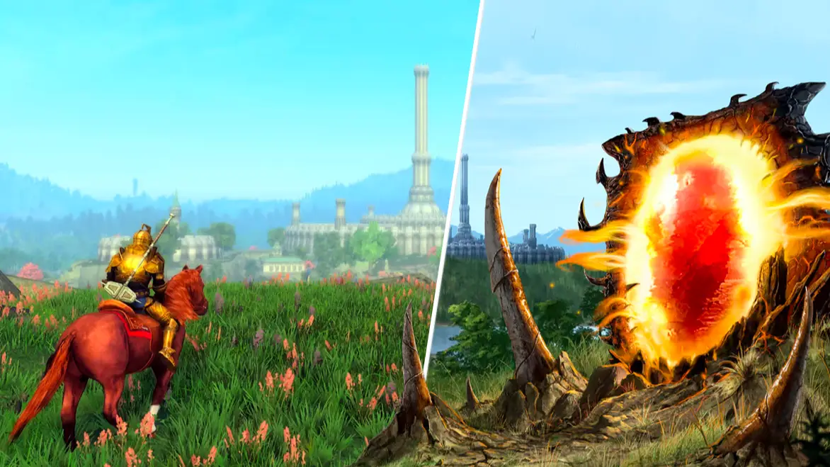 Skyrim is getting the one final massive 'expansion' we've been waiting for