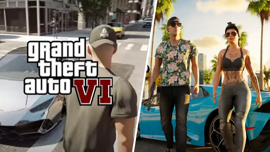 GTA 6 gets incredibly promising update from Rockstar parent company