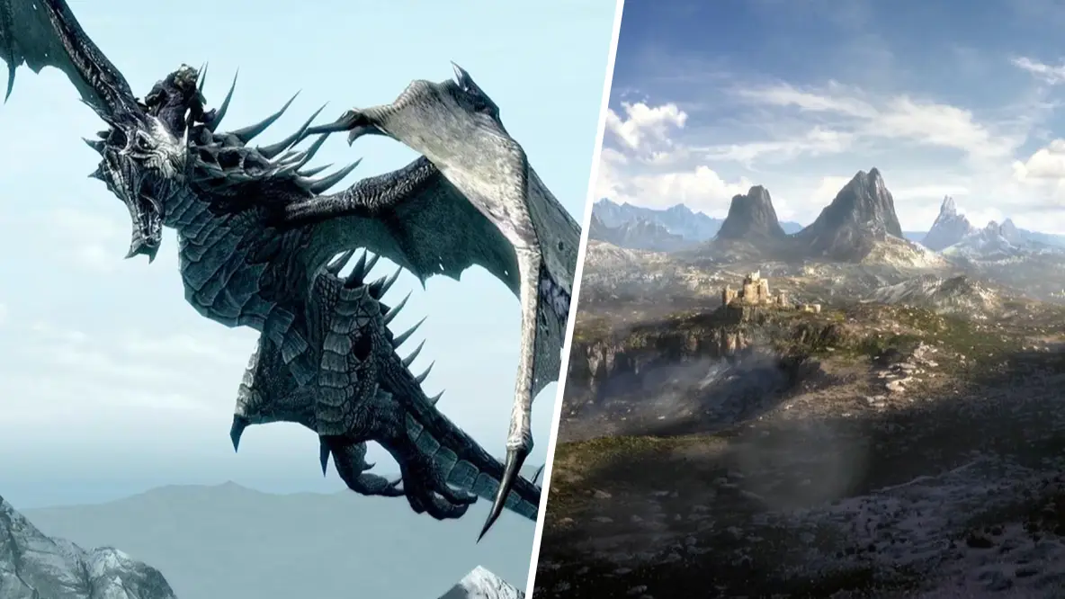 The Elder Scrolls 6 announcement leaves fans more heartbroken than ever