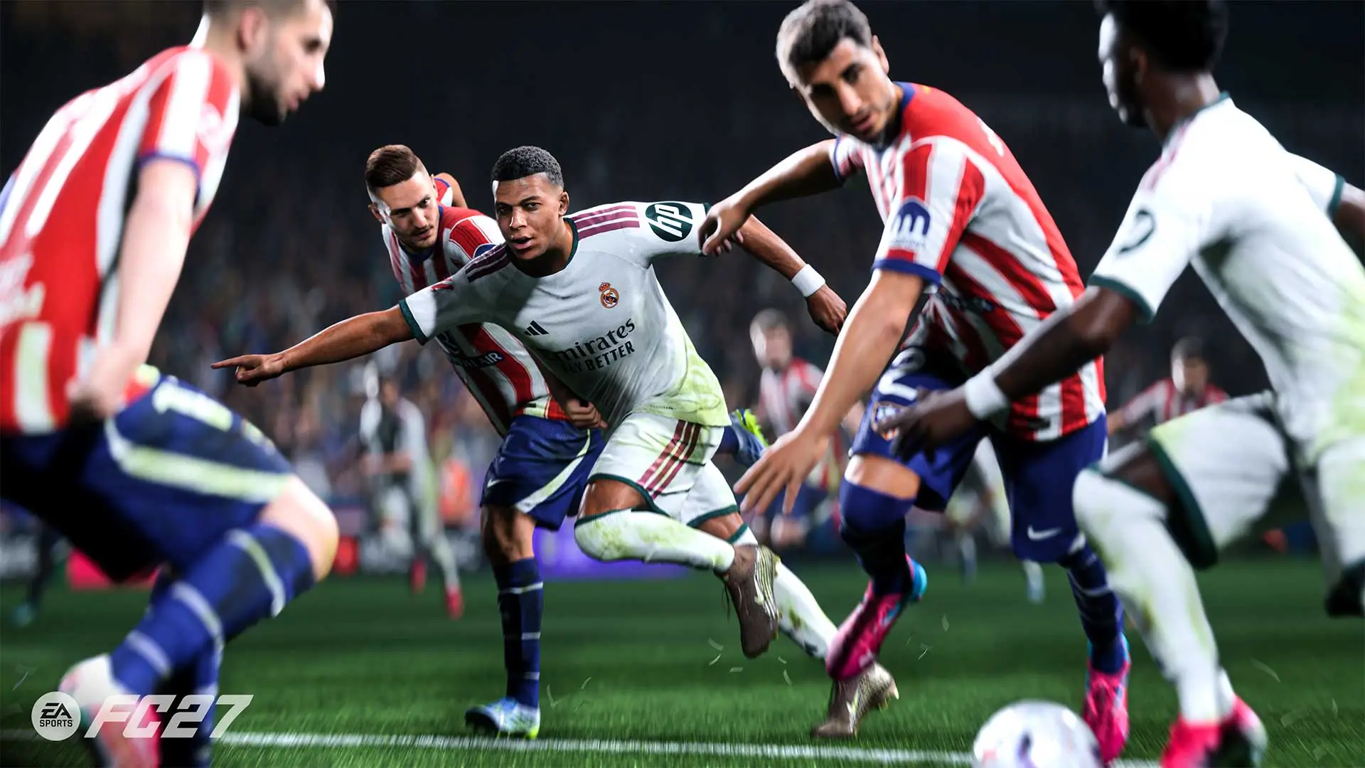 EA Sports FC 27, Electronic Arts