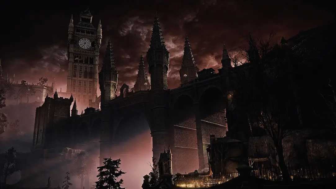 Bloodborne devs announce Nintendo Switch 2 exclusive IP