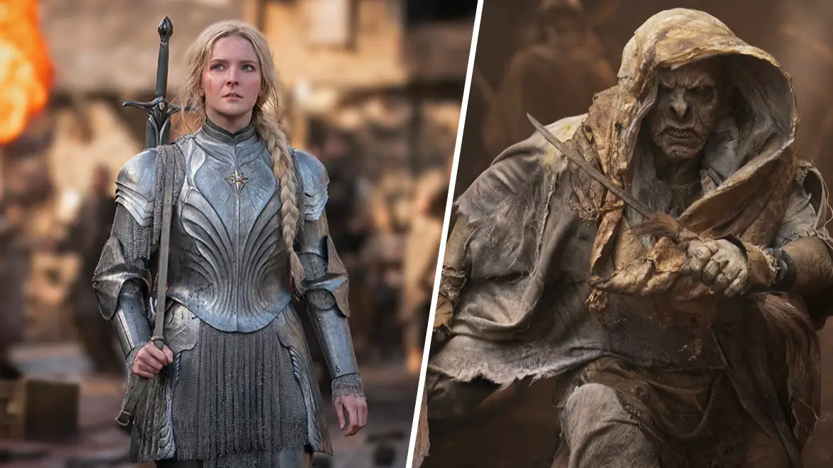 Rings Of Power: Amazon's ultra-expensive LOTR show had staggeringly low viewers