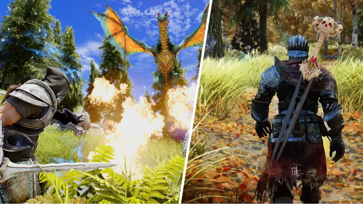 Bethesda/FromSoftware