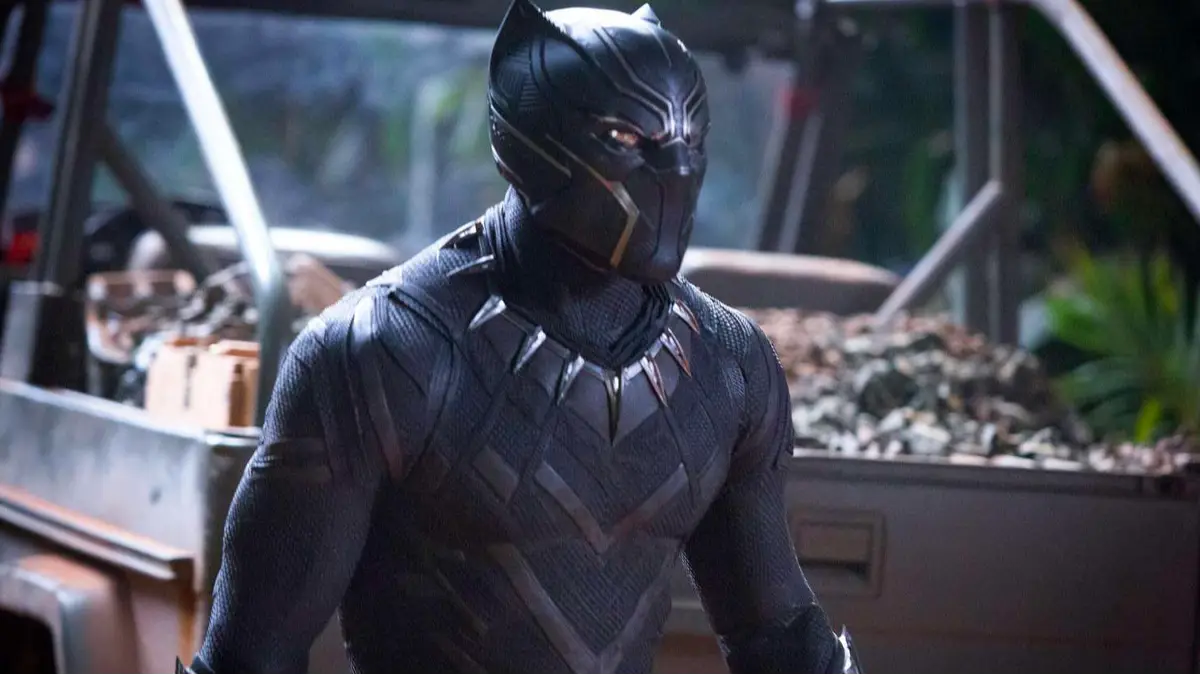 MCU officially unveils our new Black Panther in gorgeous teaser