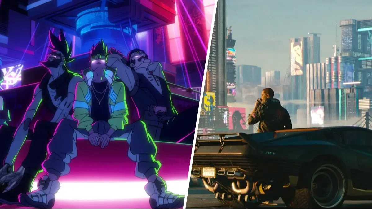 Cyberpunk 2077 surprise sequel announcement is a hit with fans