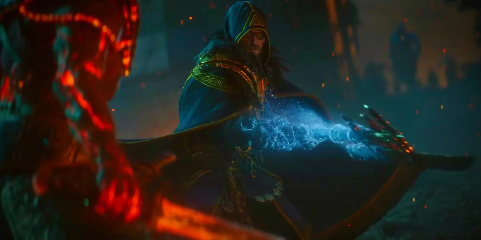 Assassin's Creed Valhalla Dawn of Ragnarök DLC /