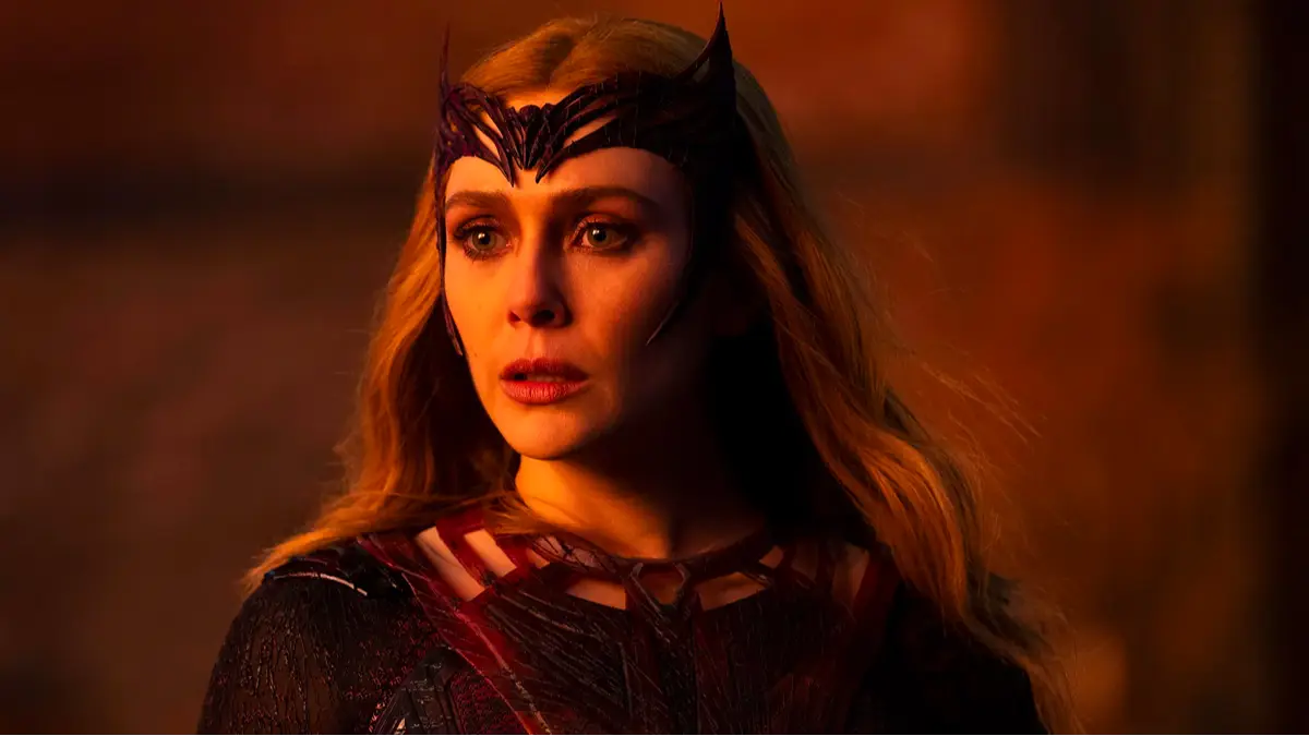 Scarlet Witch's MCU return teased ahead of Avengers: Doomsday