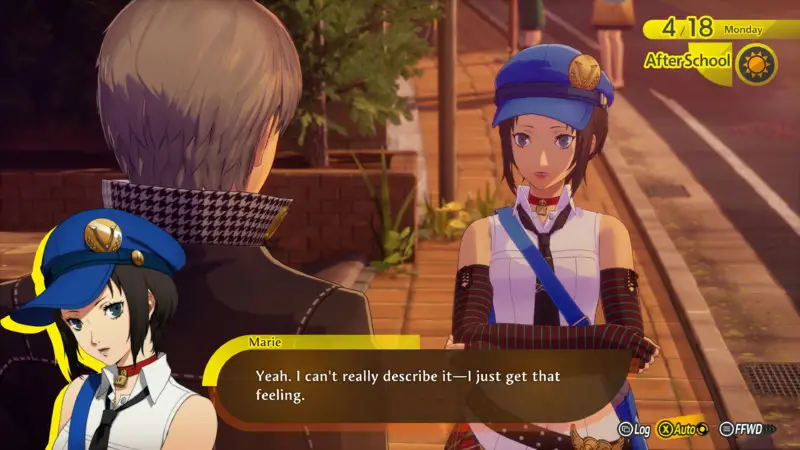 Persona 4 Revival-