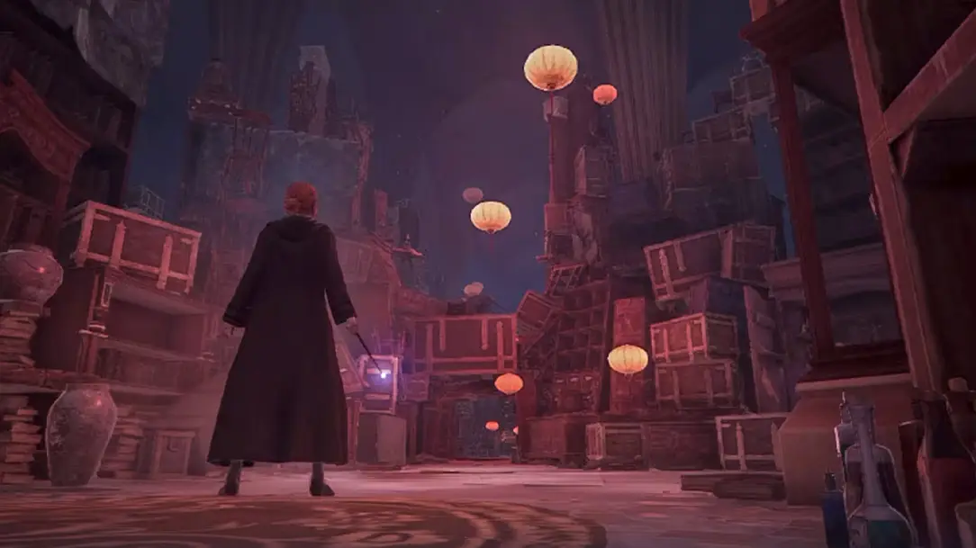 Hogwarts Legacy surprise update quietly released, you can download now