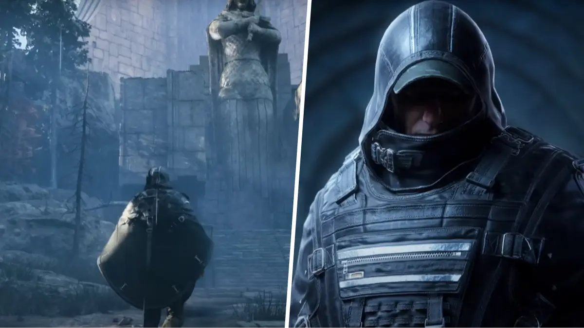 Bloodborne meets Death Stranding in gorgeous new PlayStation 5 RPG 