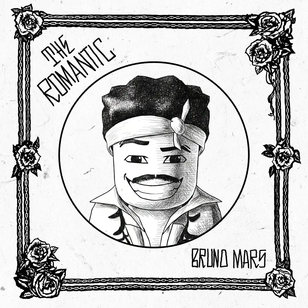 The official announcement image featuring Bruno Marsito, Roblox