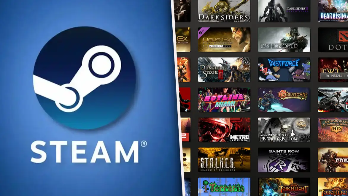 Steam drops 4 free games you can download and play this weekend