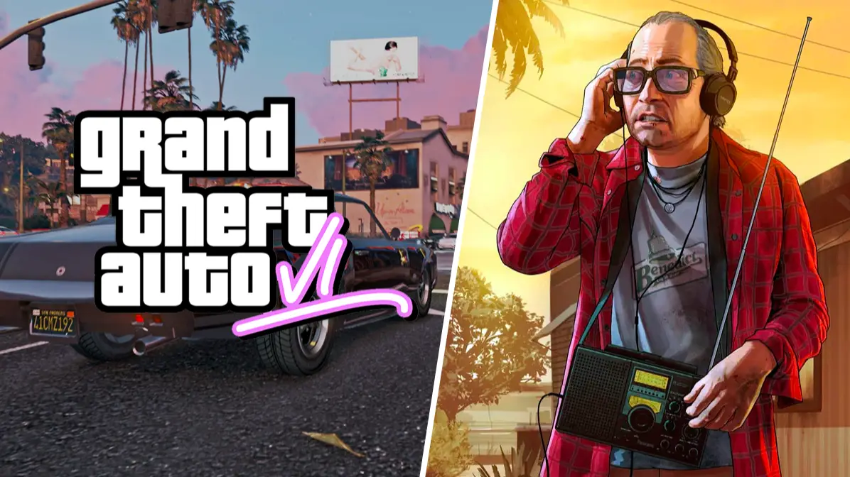 GTA 6 developer drops surprise release to celebrate Rockstar's 25th anniversary
