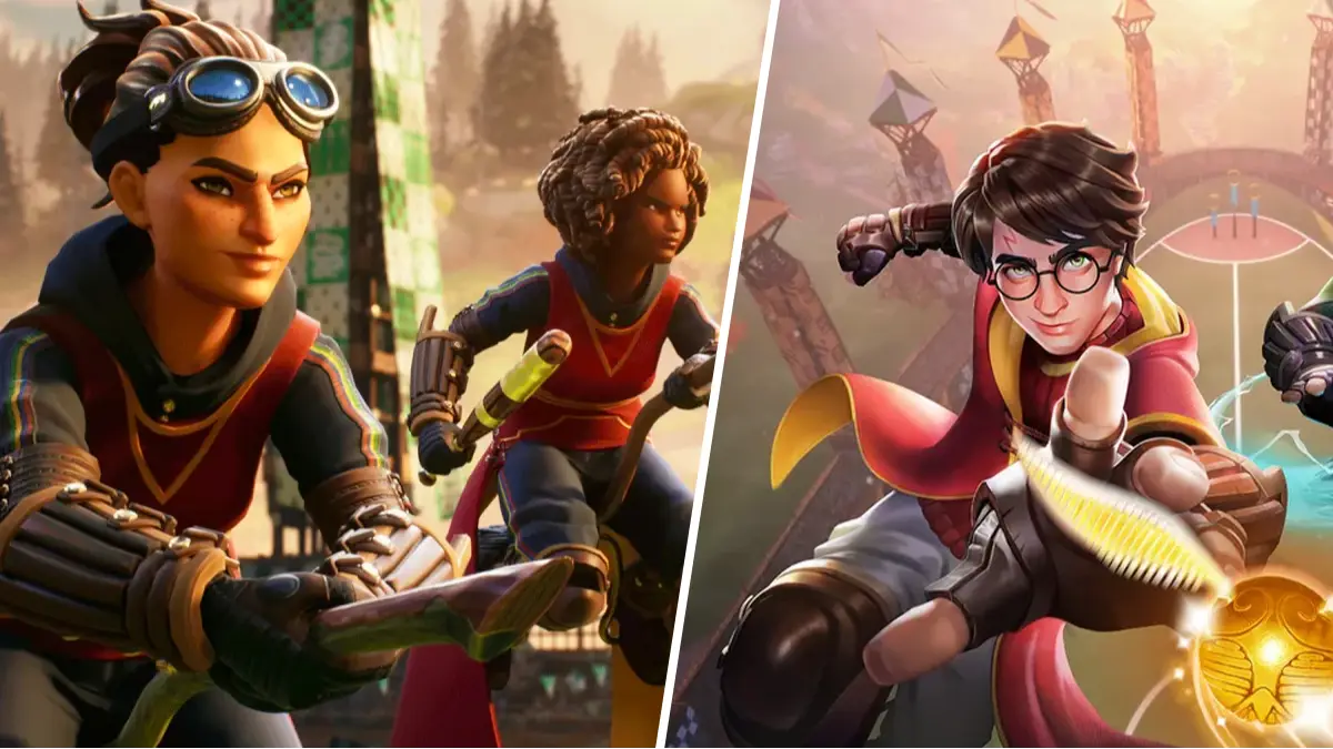 New Harry Potter game officially features they/them pronouns