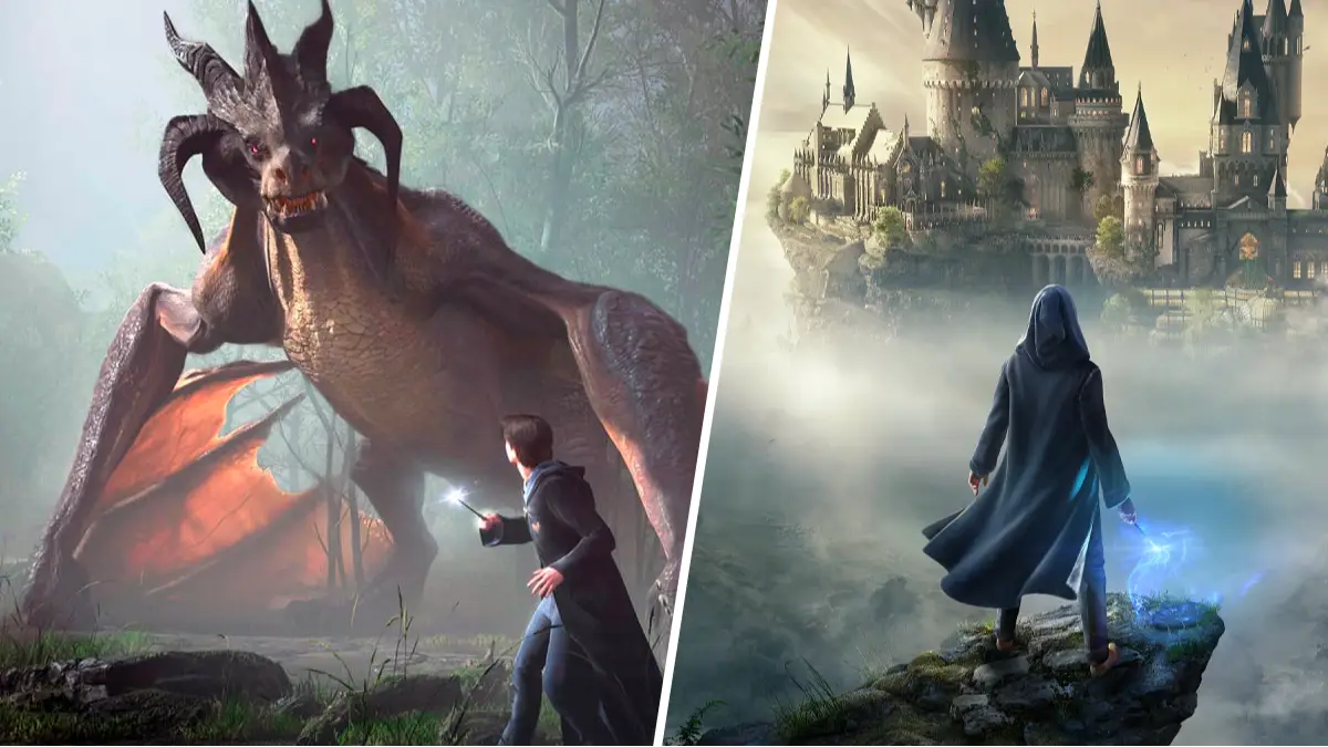 Hogwarts Legacy 2 tease leaves fans divided