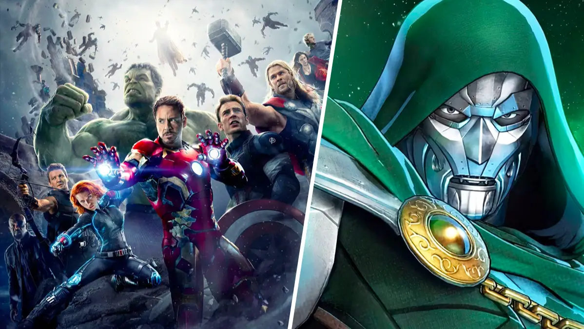 Walt Disney Studios Motion Pictures/Marvel Comics